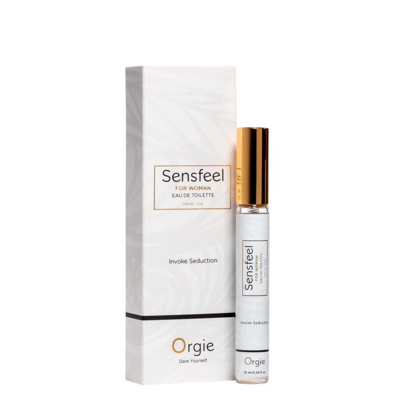 Profumo ai Feromoni Sensfeel for Woman - immagine 1