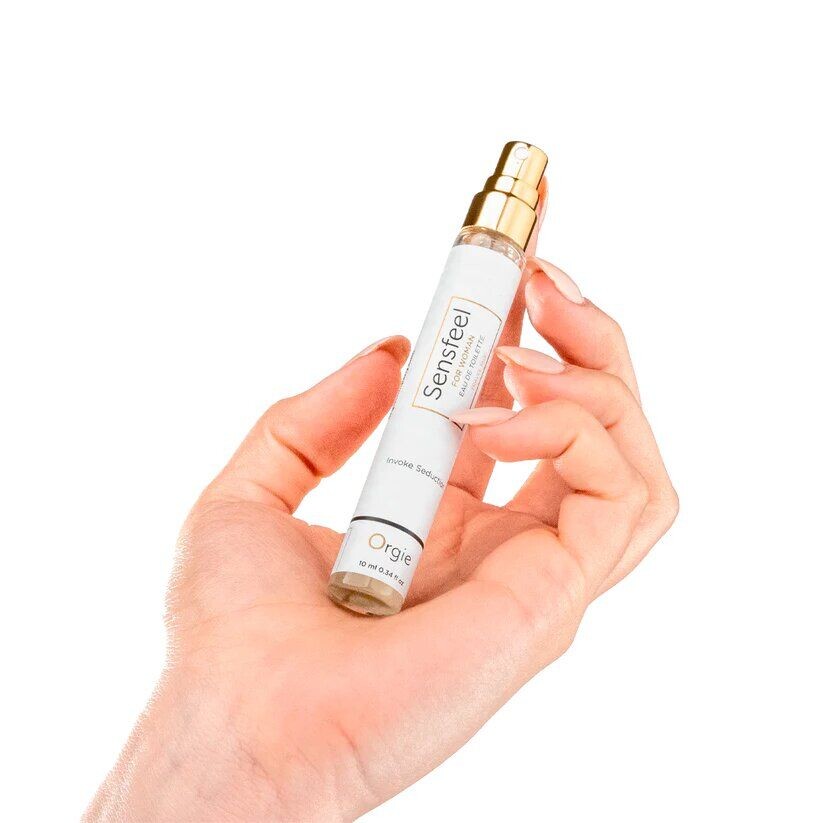 Profumo ai Feromoni Sensfeel for Woman - immagine 2