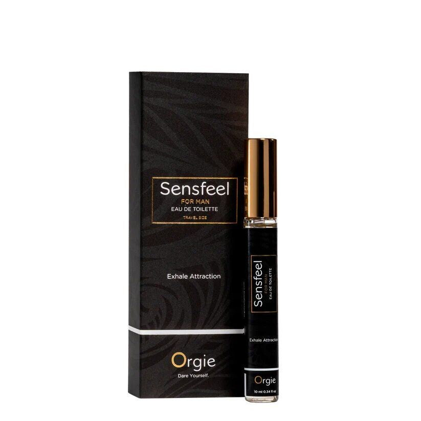 Profumo ai Feromoni Sensfeel for Man - immagine 1
