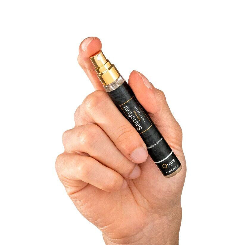 Profumo ai Feromoni Sensfeel for Man - immagine 2