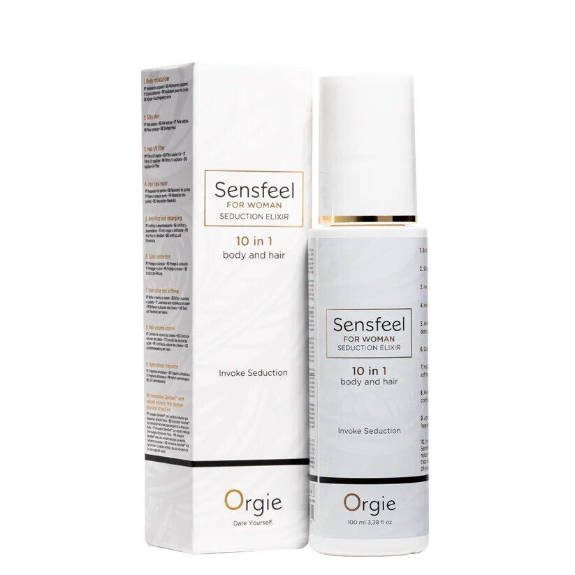 Profumo ai Feromoni Sensfeel For Woman - immagine 1