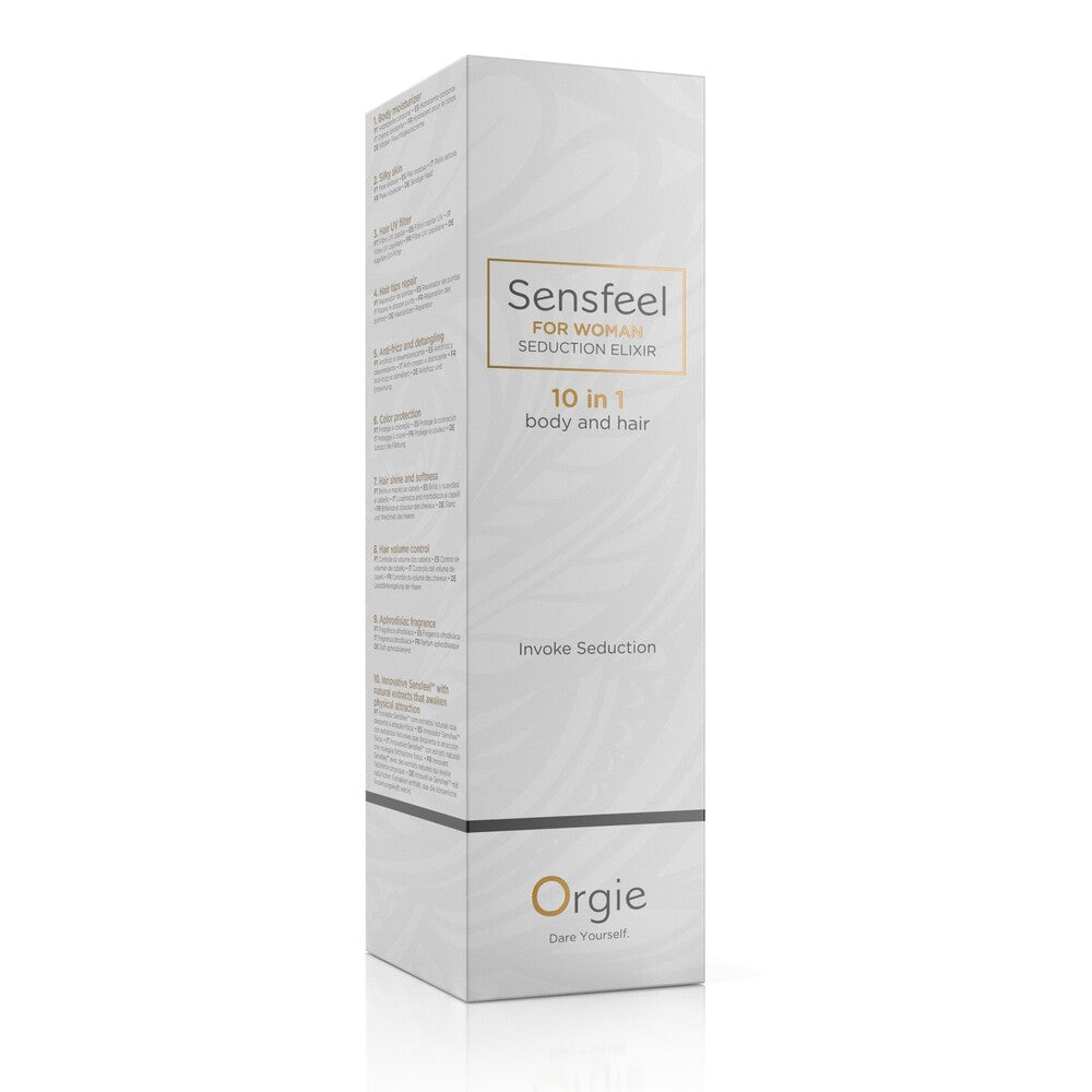 Profumo ai Feromoni Sensfeel For Woman - immagine 4