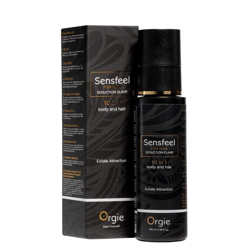 Profumo ai Feromoni Sensfeel For Man - immagine 1