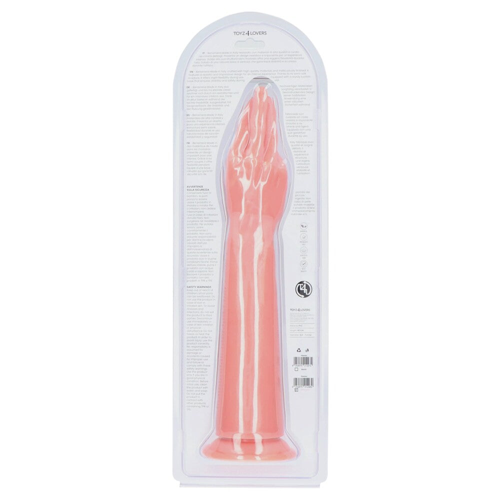Mano Fisting Extreme Benamera Ø 7,3 cm - immagine 16