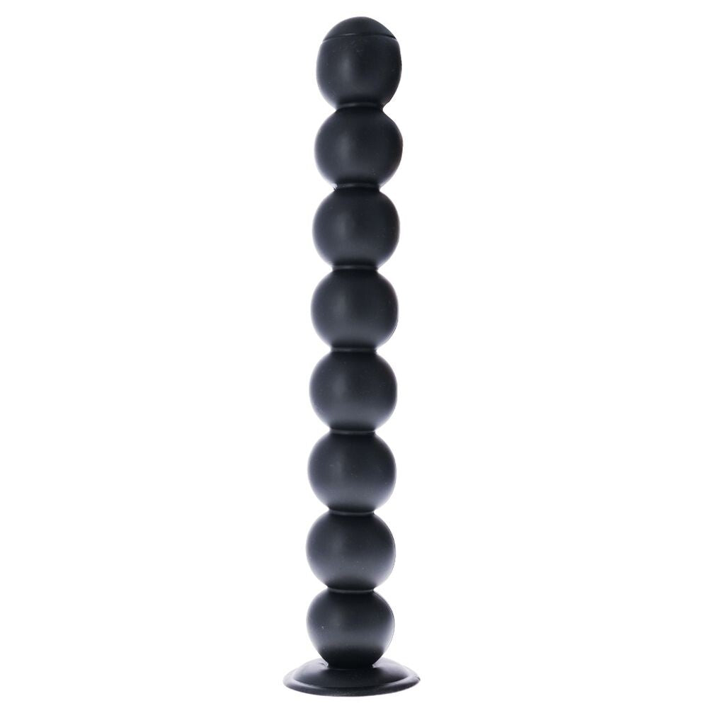 Plug Anale Extreme Trolltunga Ø 7,6 cm - immagine 3