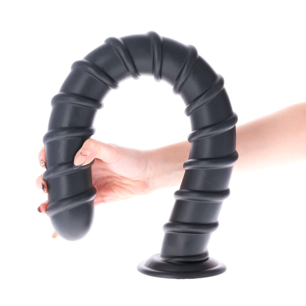 Plug Anale Extreme Cabogirao Ø 6,2 cm - immagine 2