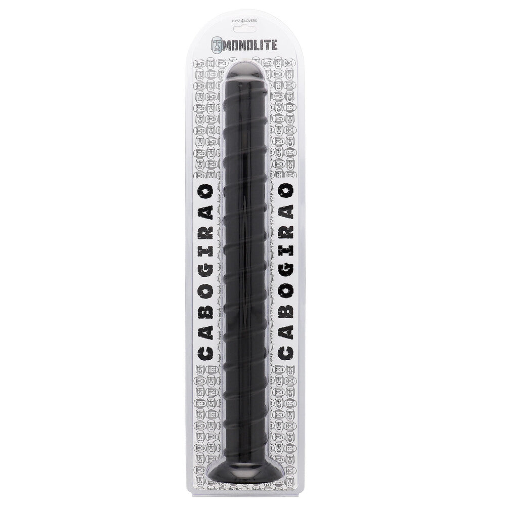 Plug Anale Extreme Cabogirao Ø 6,2 cm - immagine 4