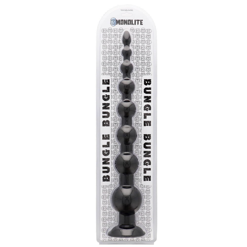 Plug Anale Extreme Bungle Bungle Ø 9 cm - immagine 4
