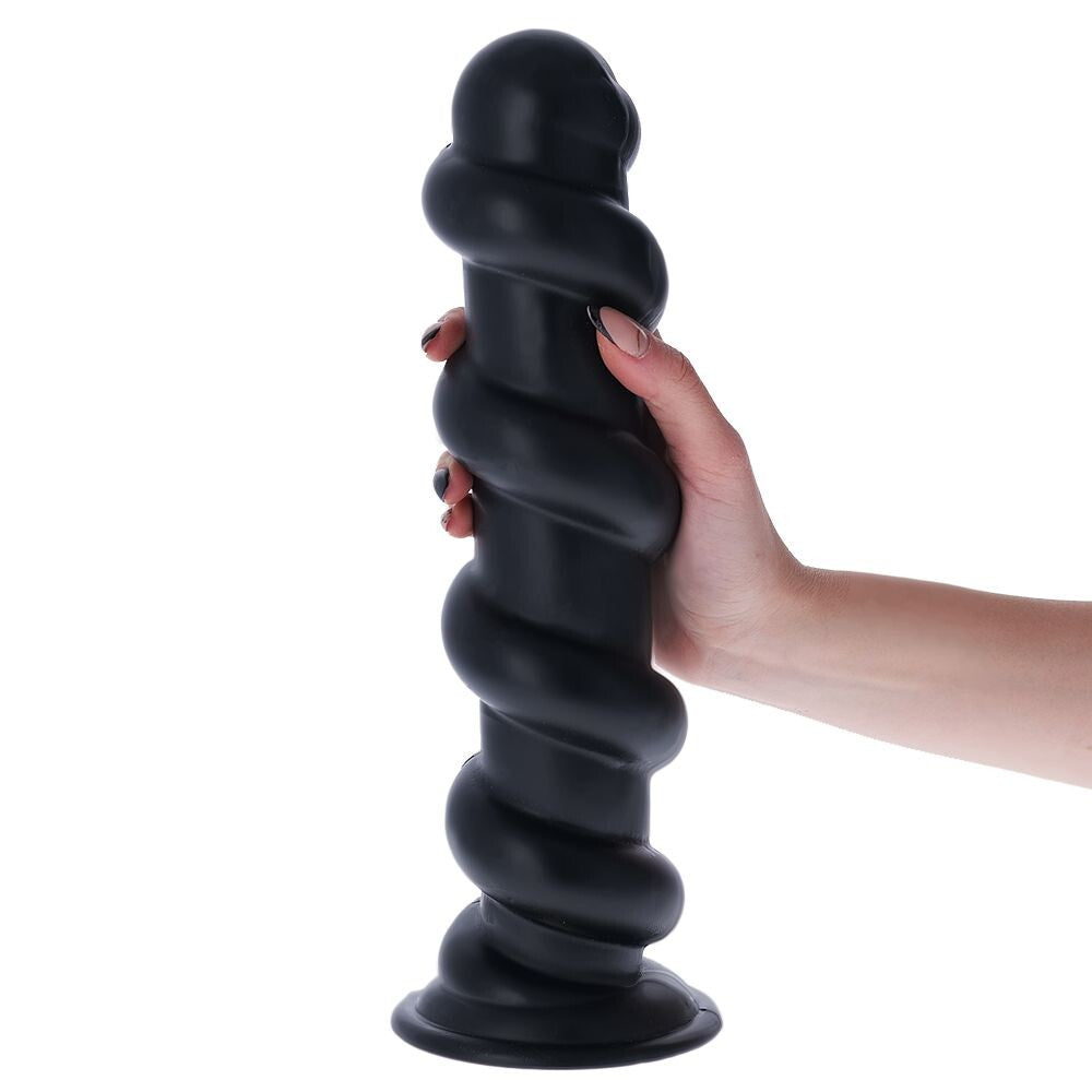 Plug Anale Extreme Pico De Fogo Ø 7,6 cm - immagine 1
