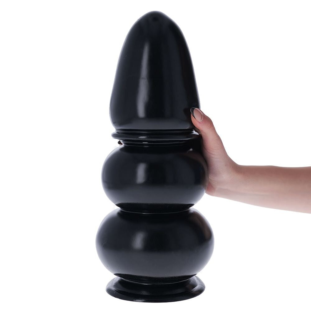 Plug Anale Extreme Nambung Ø 14,5 cm - immagine 3