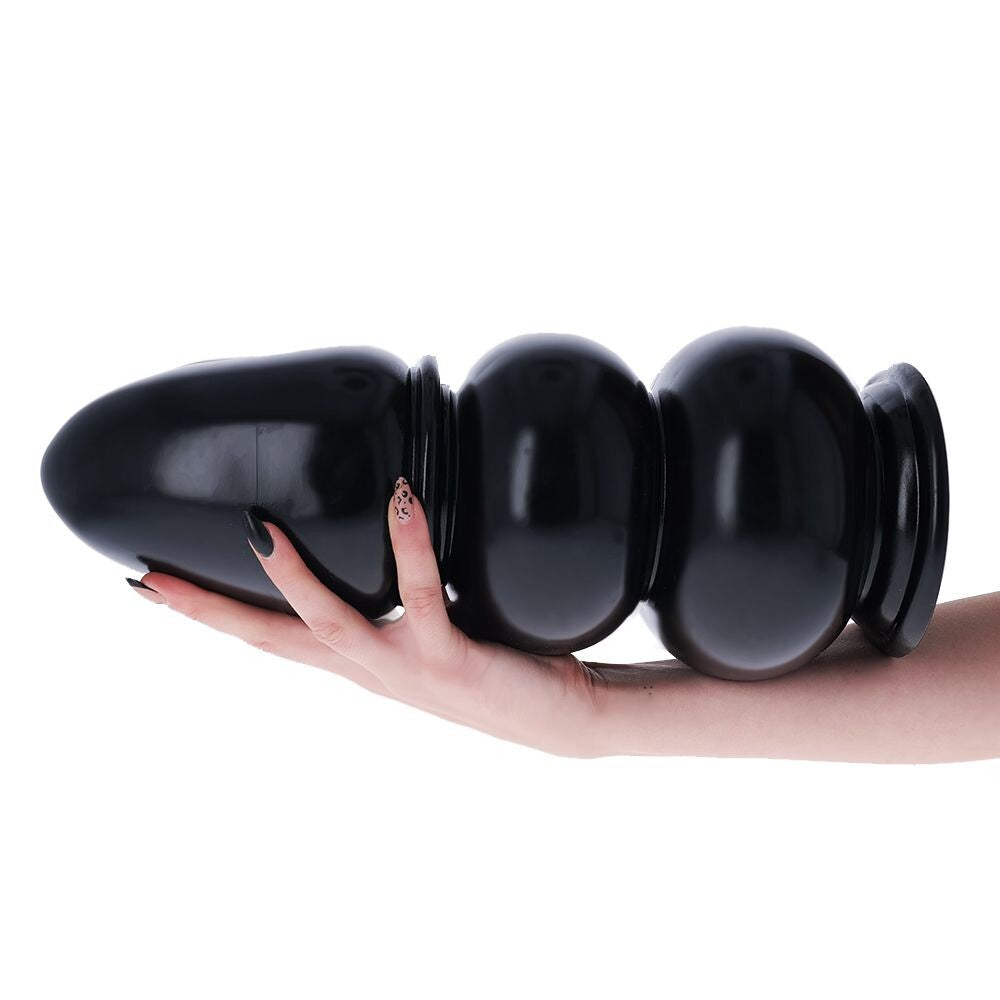 Plug Anale Extreme Nambung Ø 14,5 cm - immagine 2