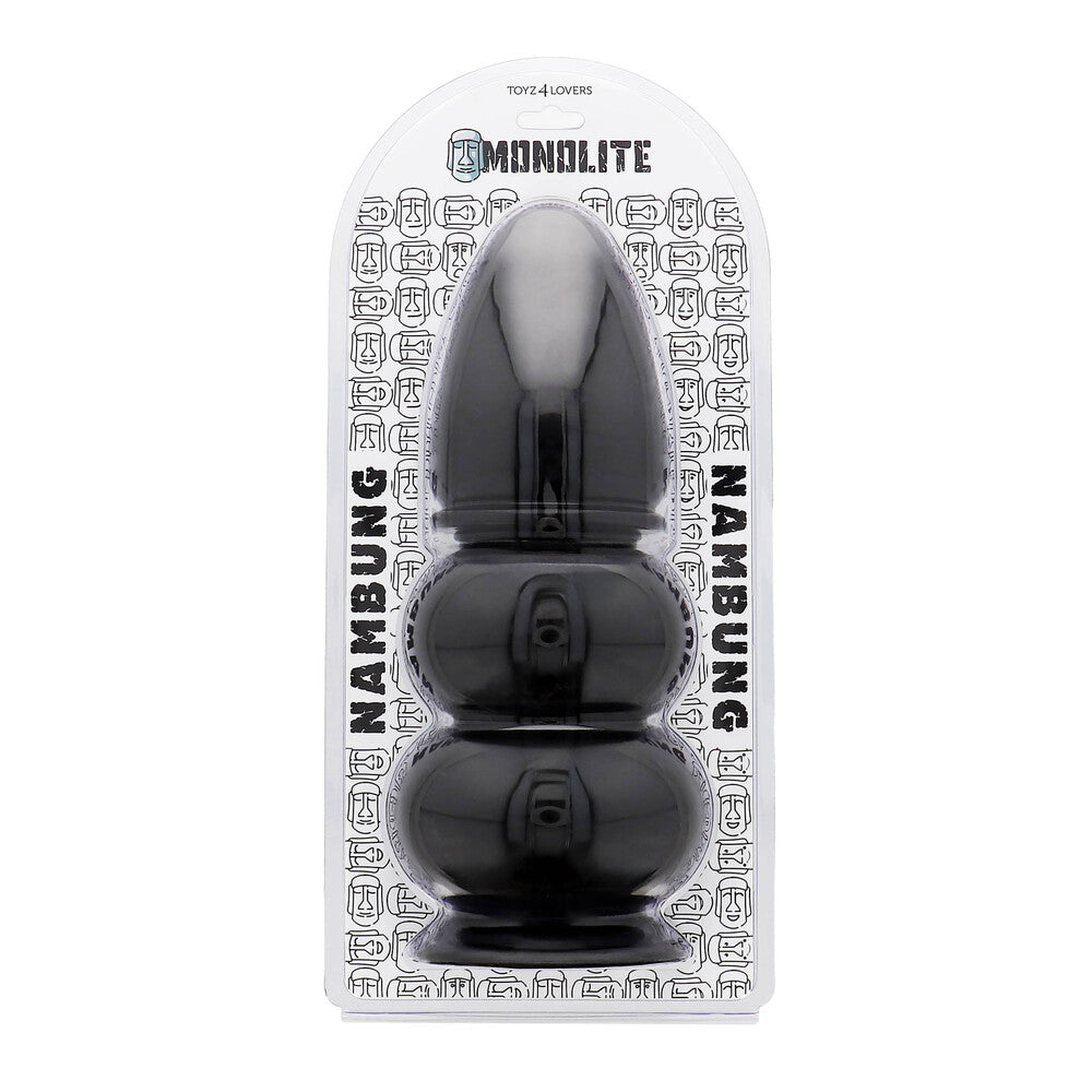 Plug Anale Extreme Nambung Ø 14,5 cm - immagine 5