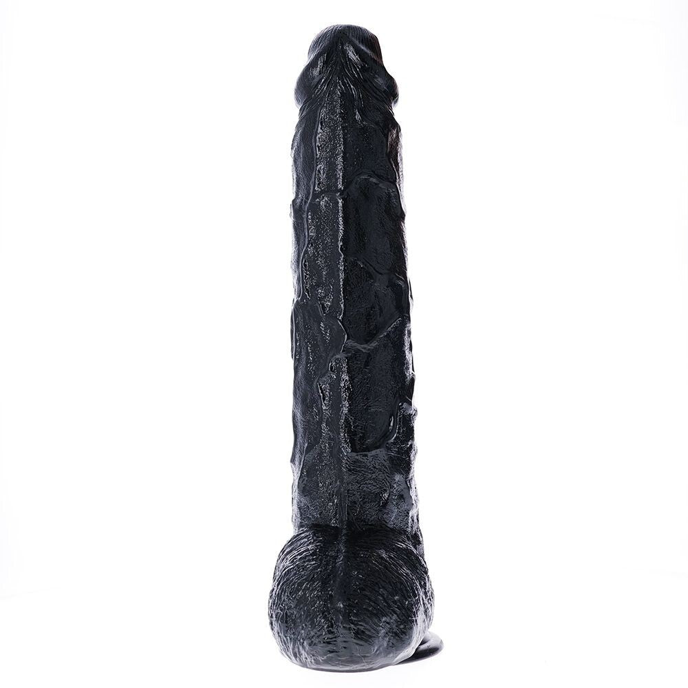 Dildo Extreme Augustus Ø 8 cm - immagine 4
