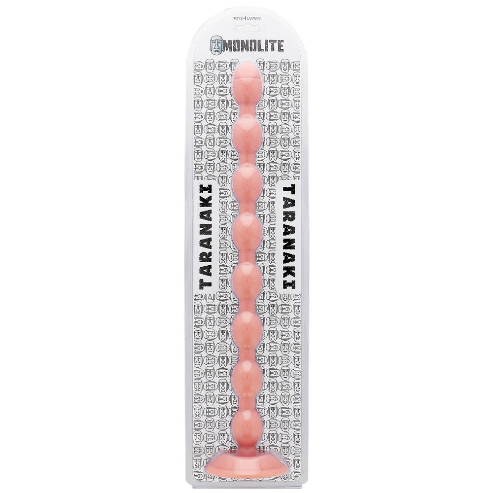 Plug Anale Extreme Taranaki Ø 3,8 cm - immagine 9