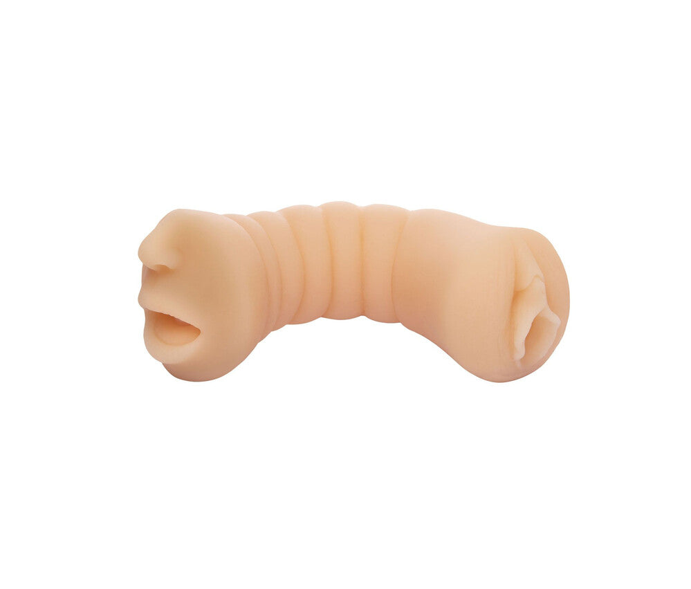 Masturbatore XXX Bocca e Vagina - immagine 3