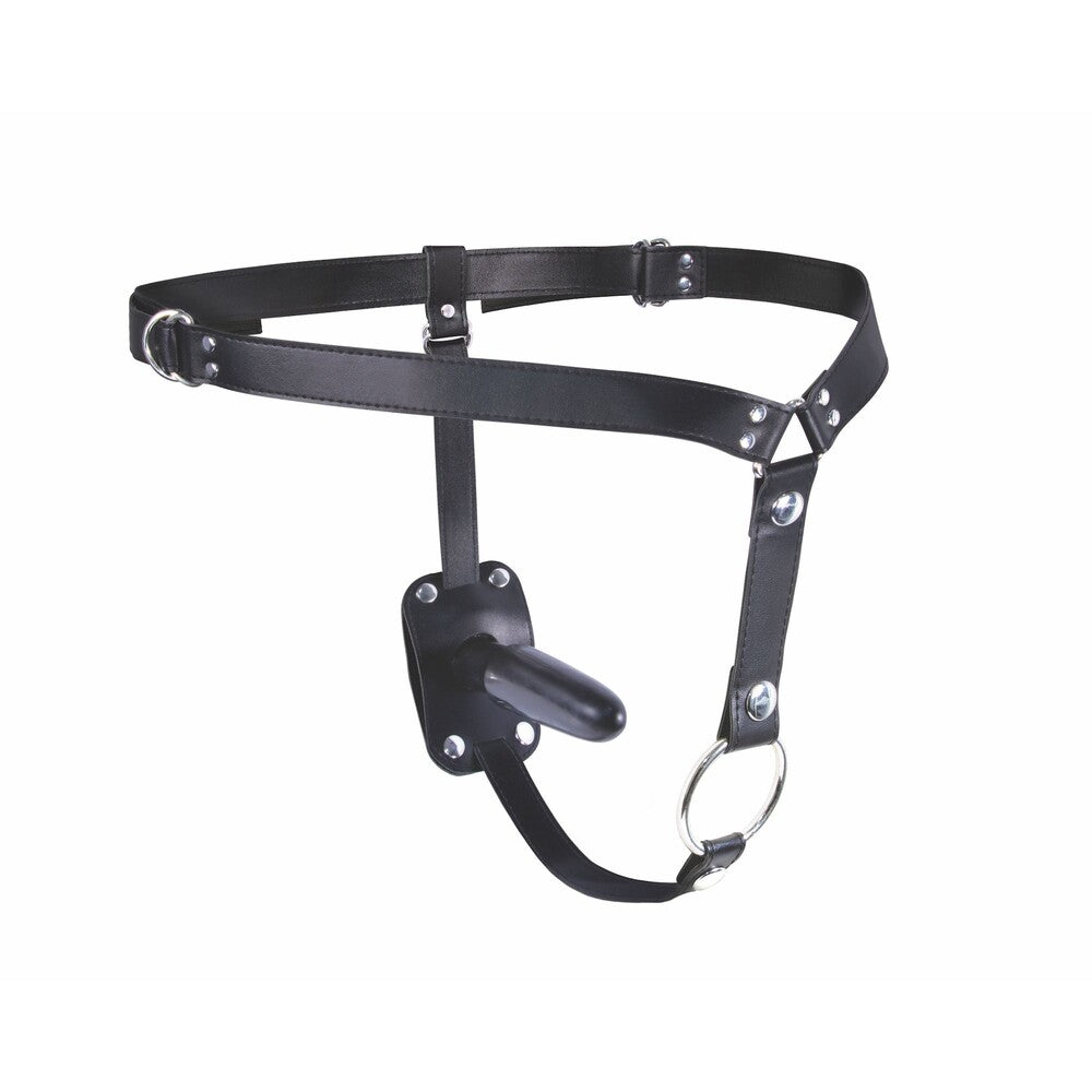 Strap On Joyride Plug Anale e Anello fallico - immagine 1