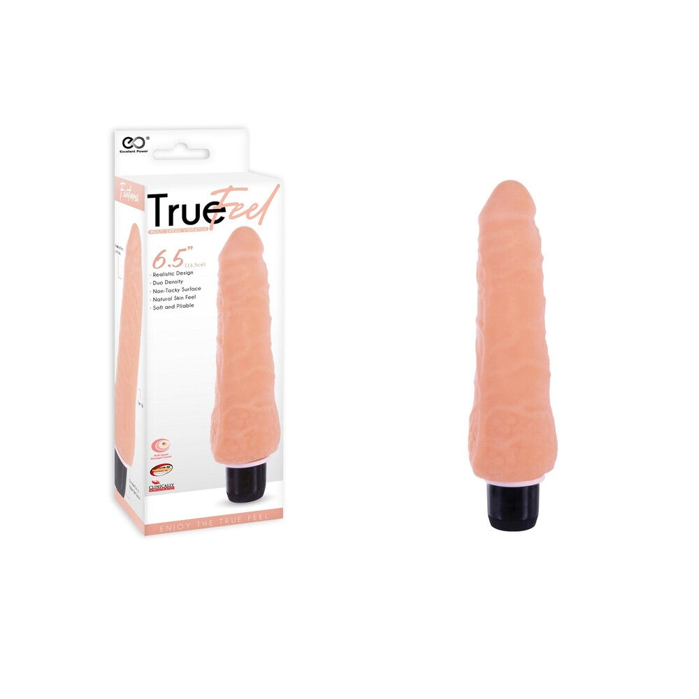 Vibratore Realistico Feel Real 16,5 cm - immagine 11