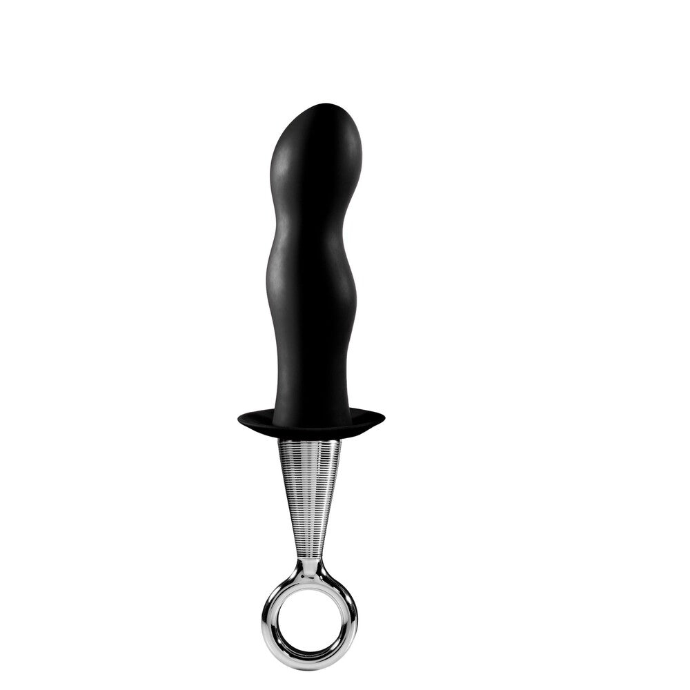 Plug Anale Black Temptation - immagine 1