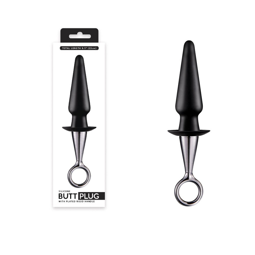 Plug Anale Black Diamond - immagine 2