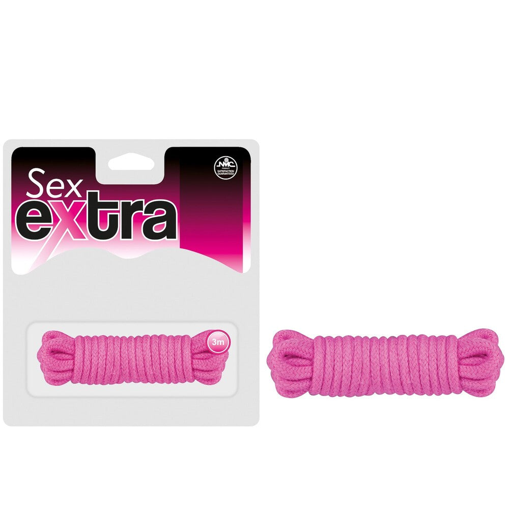 Corda Bondage Sex Extra 3m - immagine 4