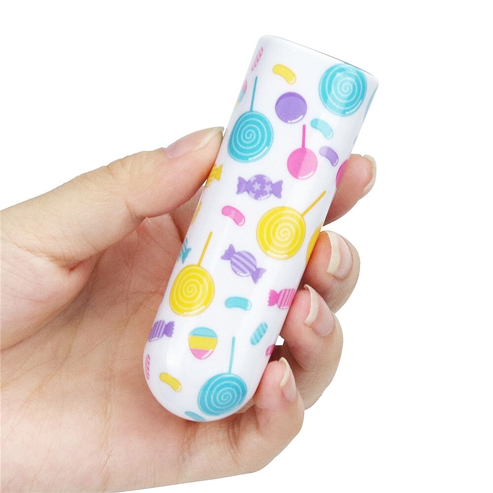 Vibratore Clitoride Lollipop Massager - immagine 1