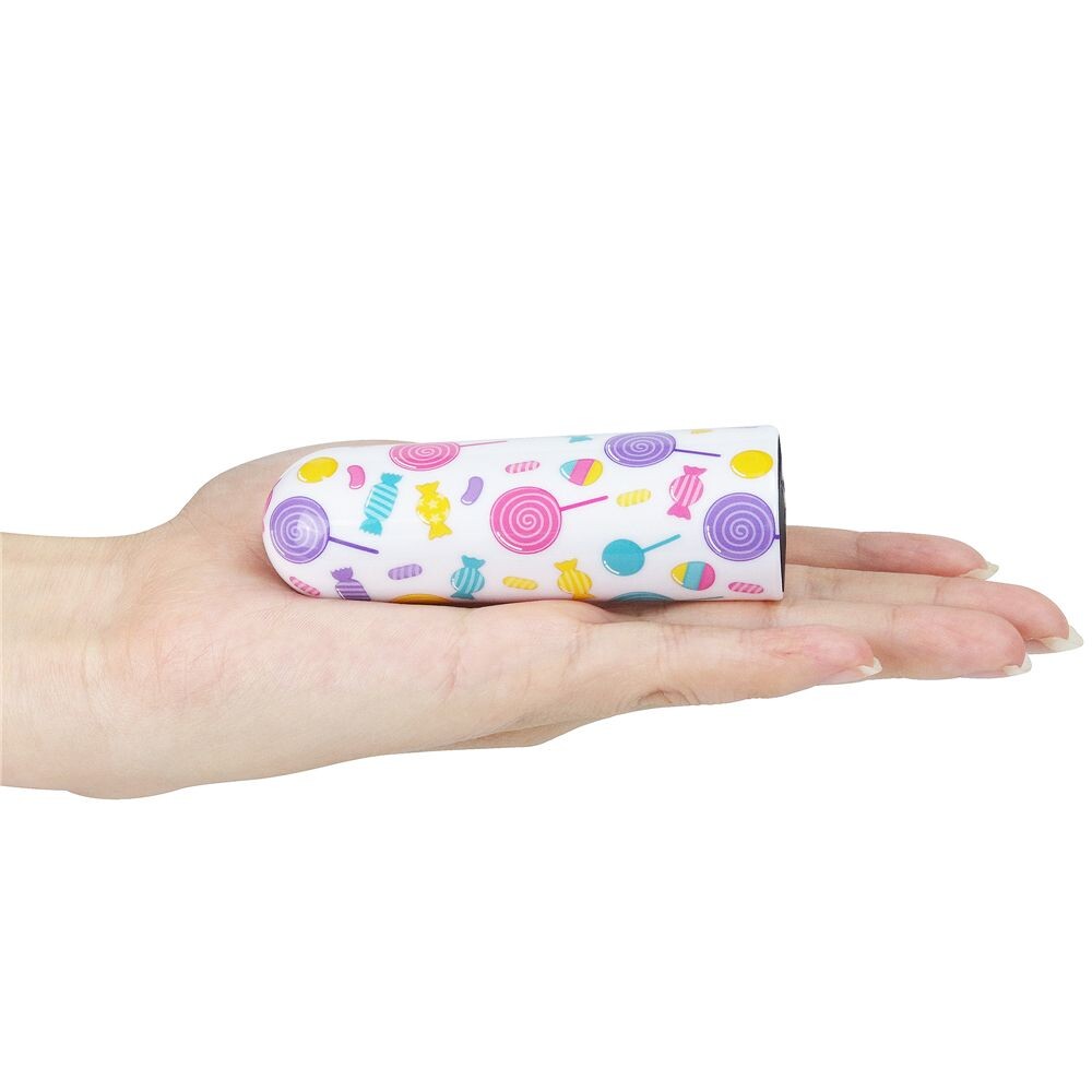 Vibratore Clitoride Lollipop Massager - immagine 2