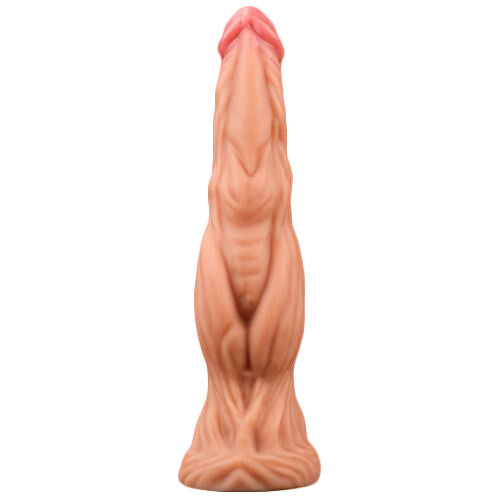 Dildo Monster Nature 24,5 cm - immagine 10