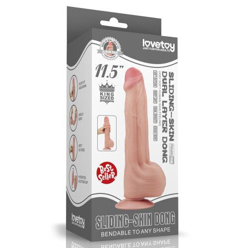 Dildo XXL Dose 29 cm - immagine 5