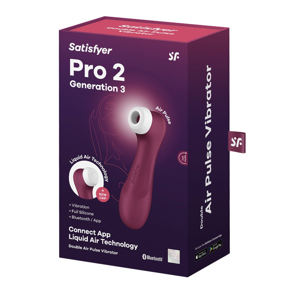Succhia Clitoride Pro 2 Generation 3 - immagine 10