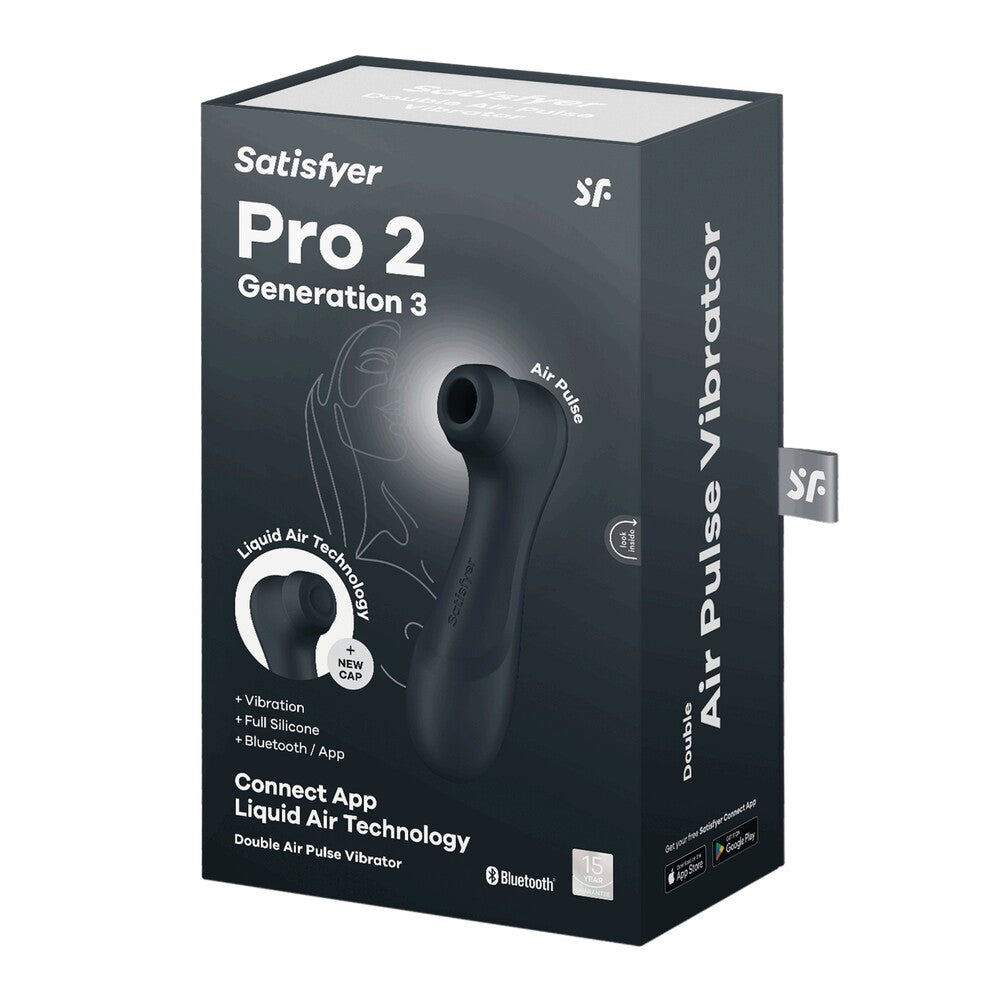 Succhia Clitoride Pro 2 Generation 3 - immagine 5