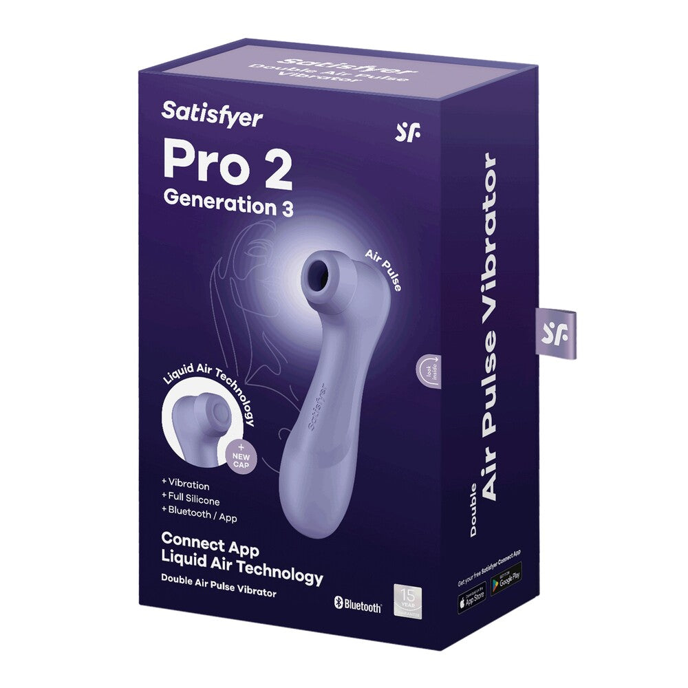 Succhia Clitoride Pro 2 Generation 3 - immagine 15
