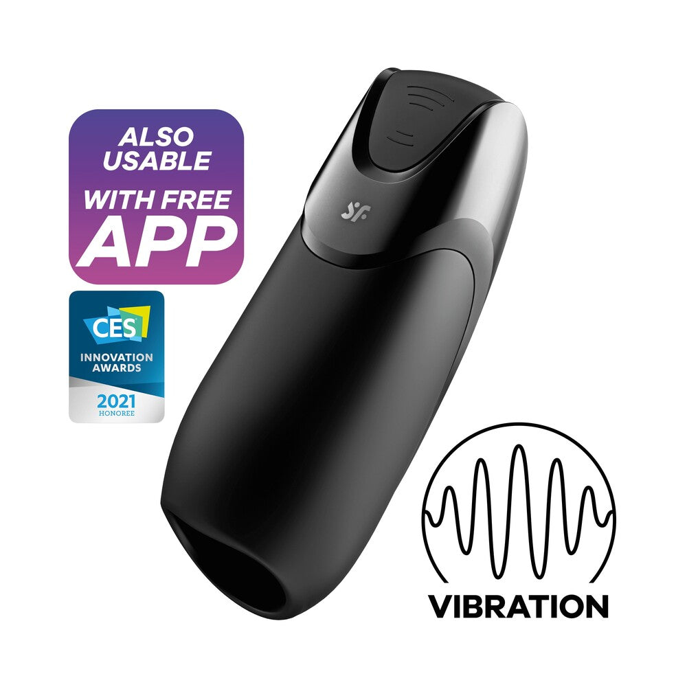 Masturbatore Automatico Men Vibration Plus - immagine 1
