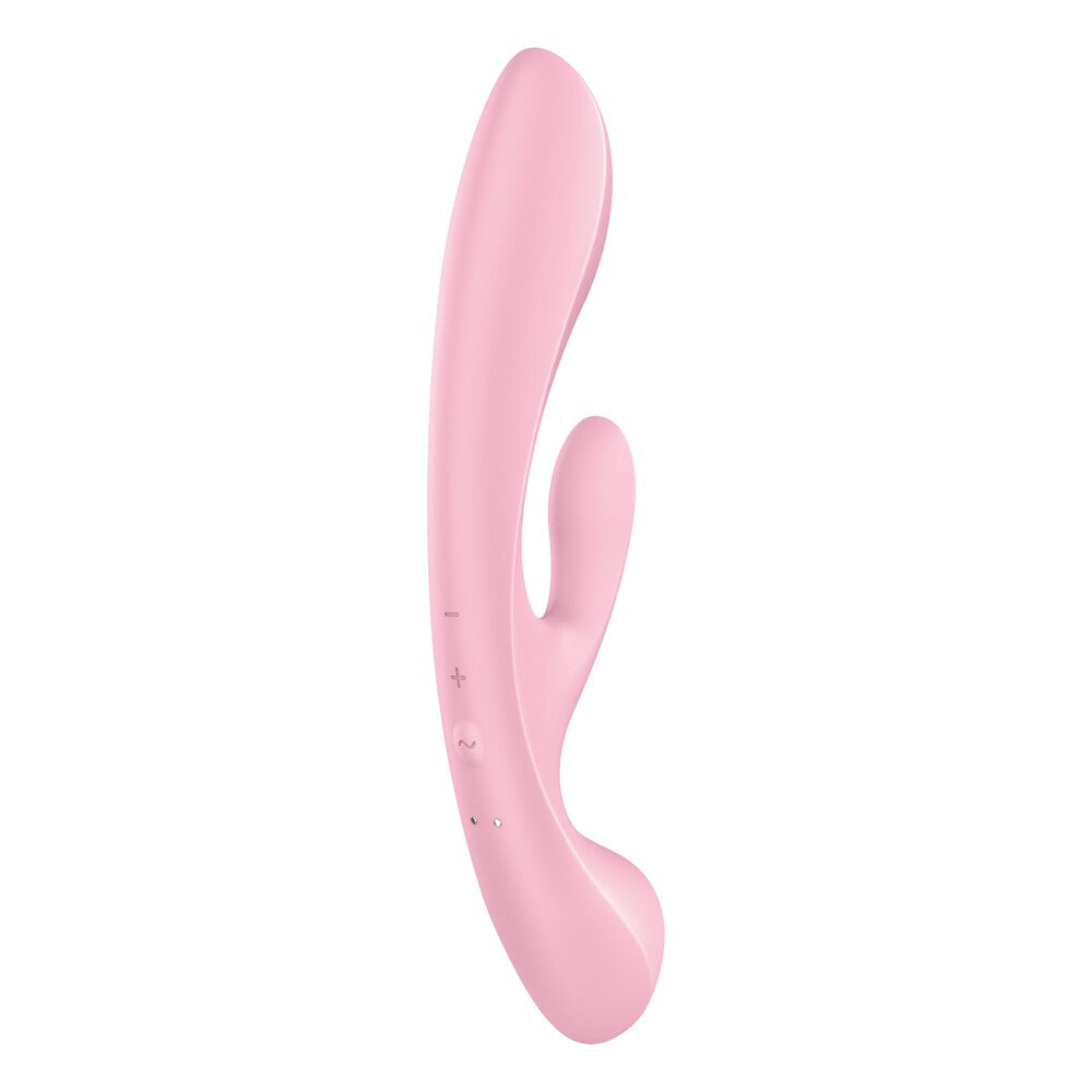Vibratore Rabbit Triple Oh - immagine 10