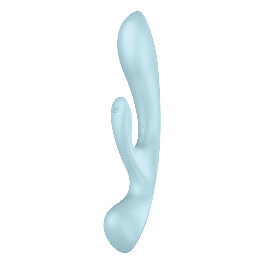 Vibratore Rabbit Triple Oh - immagine 2