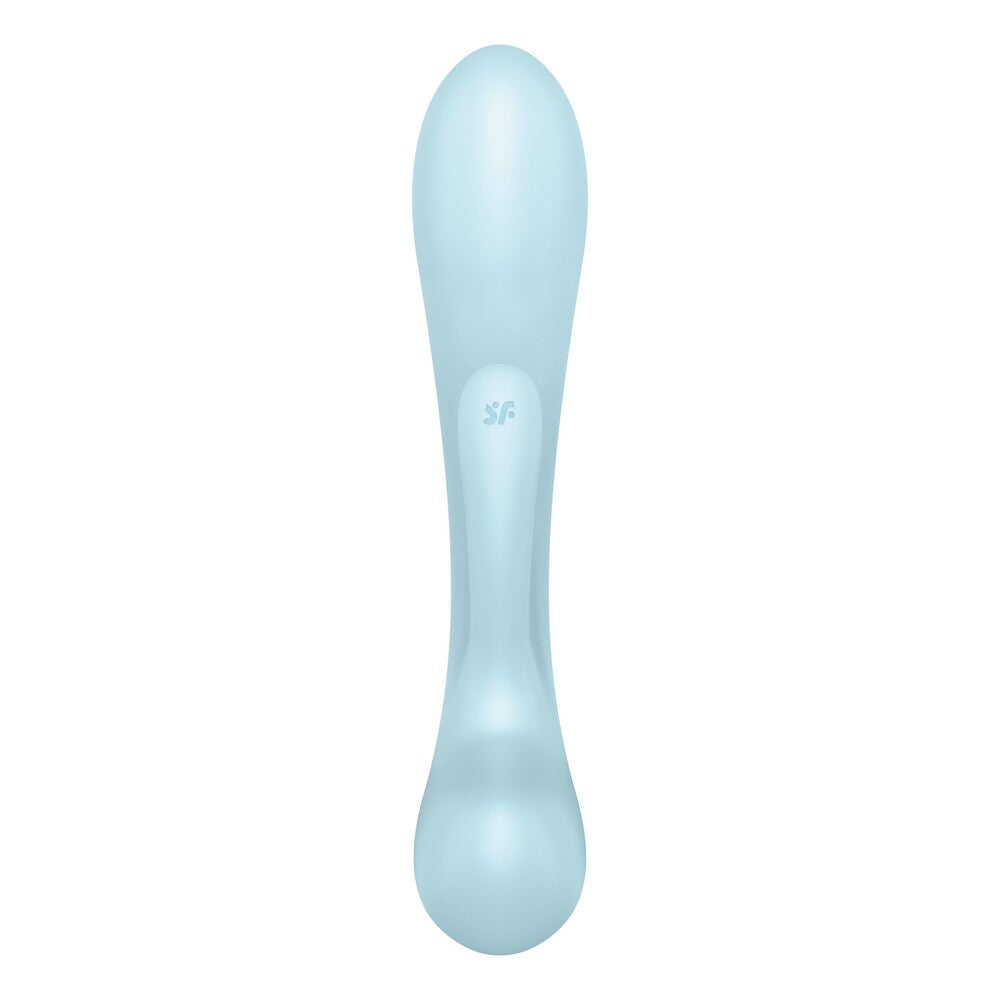 Vibratore Rabbit Triple Oh - immagine 3