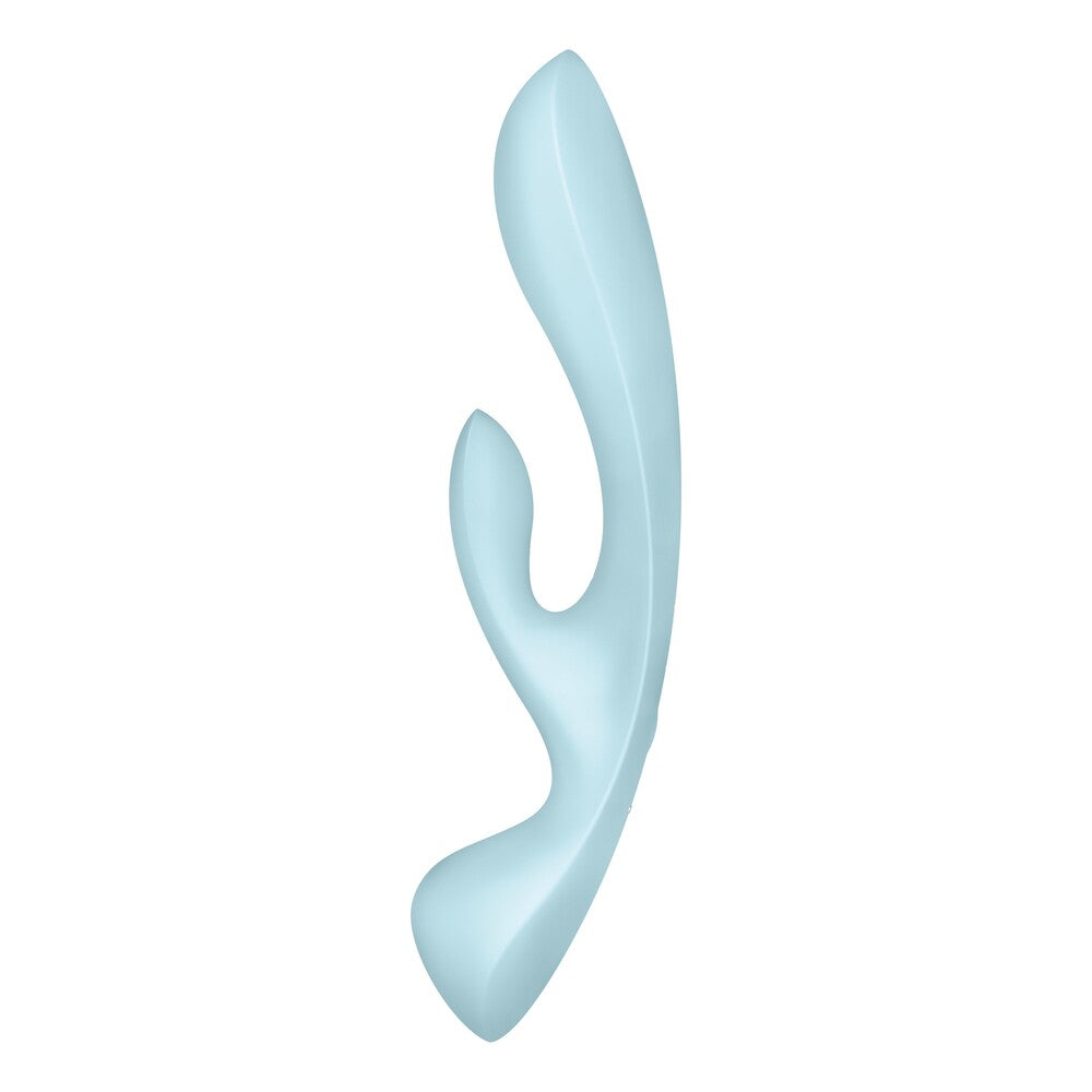Vibratore Rabbit Triple Oh - immagine 4