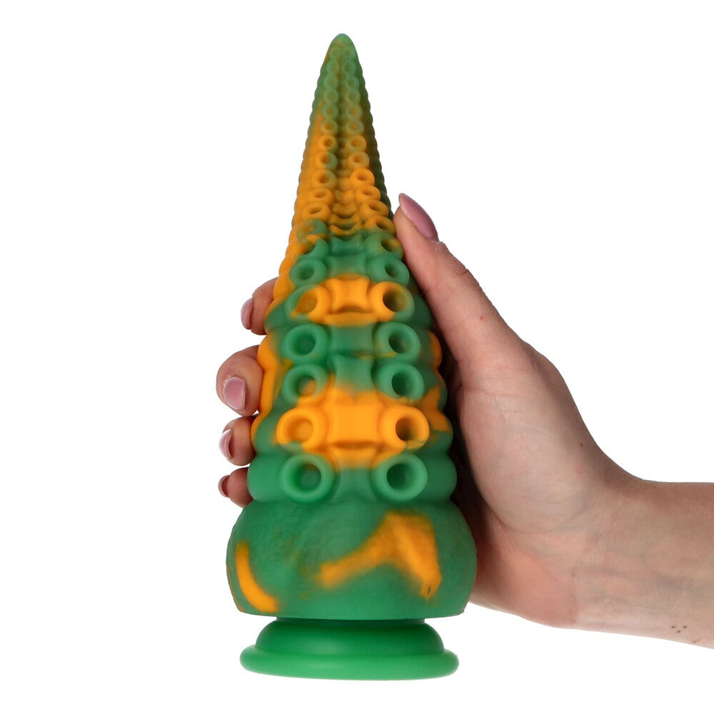 Dildo Monster Mad Medusa - immagine 1