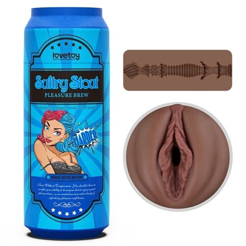 Vagina Artificiale Sultry Stout - immagine 1