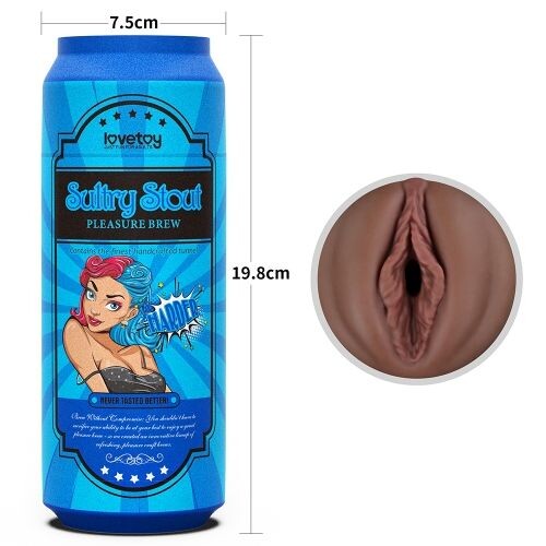 Vagina Artificiale Sultry Stout - immagine 2