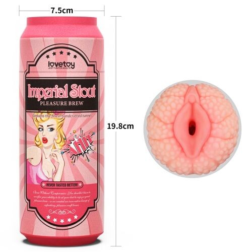 Vagina Artificiale Imperial Stout - immagine 2