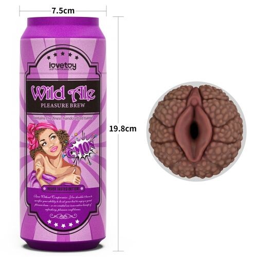 Vagina Artificiale Wild Ale - immagine 2