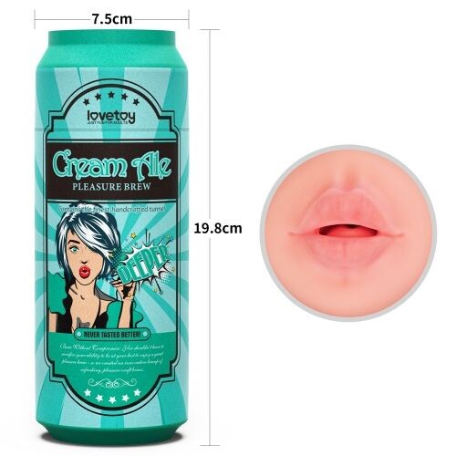 Masturbatore Cream Ale - immagine 2