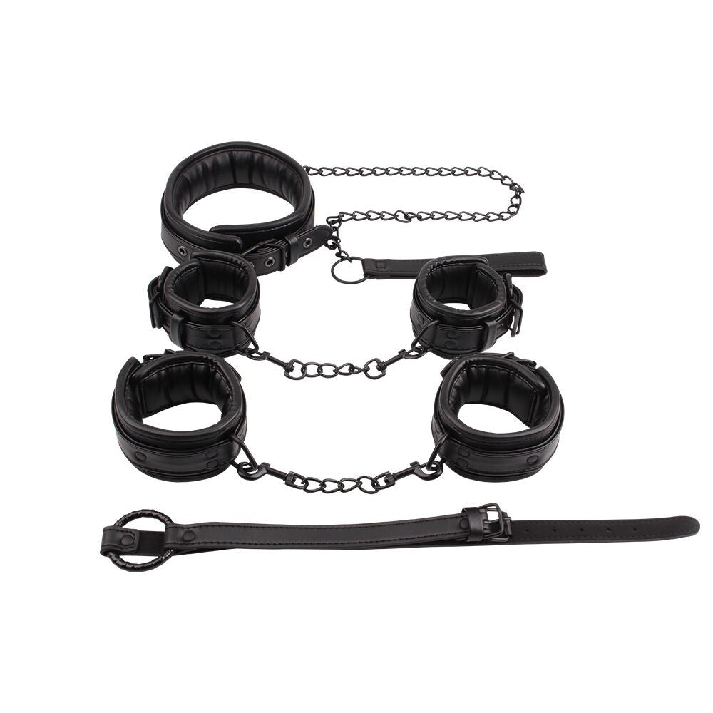 Kit Bondage Deluxe - immagine 3