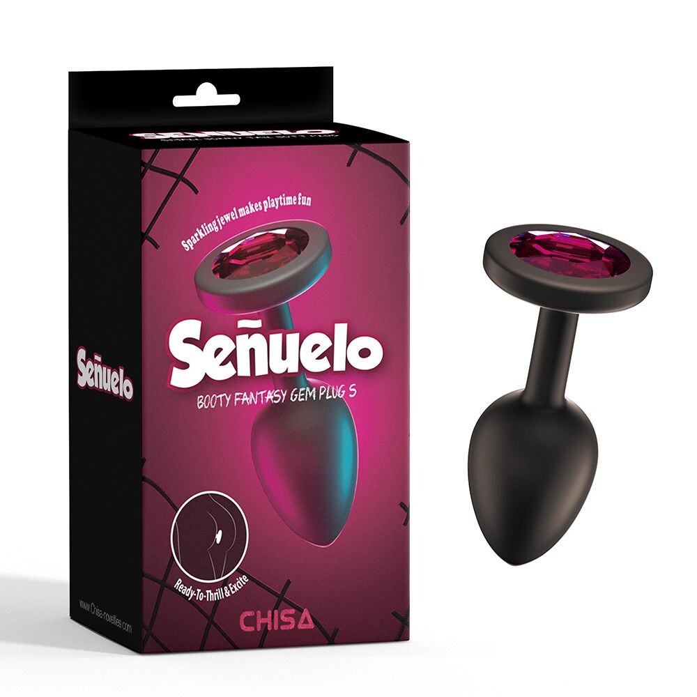Plug Anale Booty Fantasy Gem Ø 2,7 cm - immagine 5