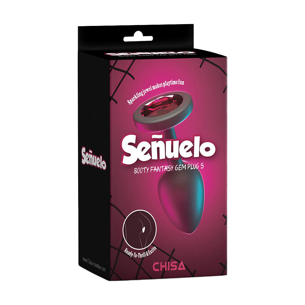 Plug Anale Booty Fantasy Gem Ø 2,7 cm - immagine 4