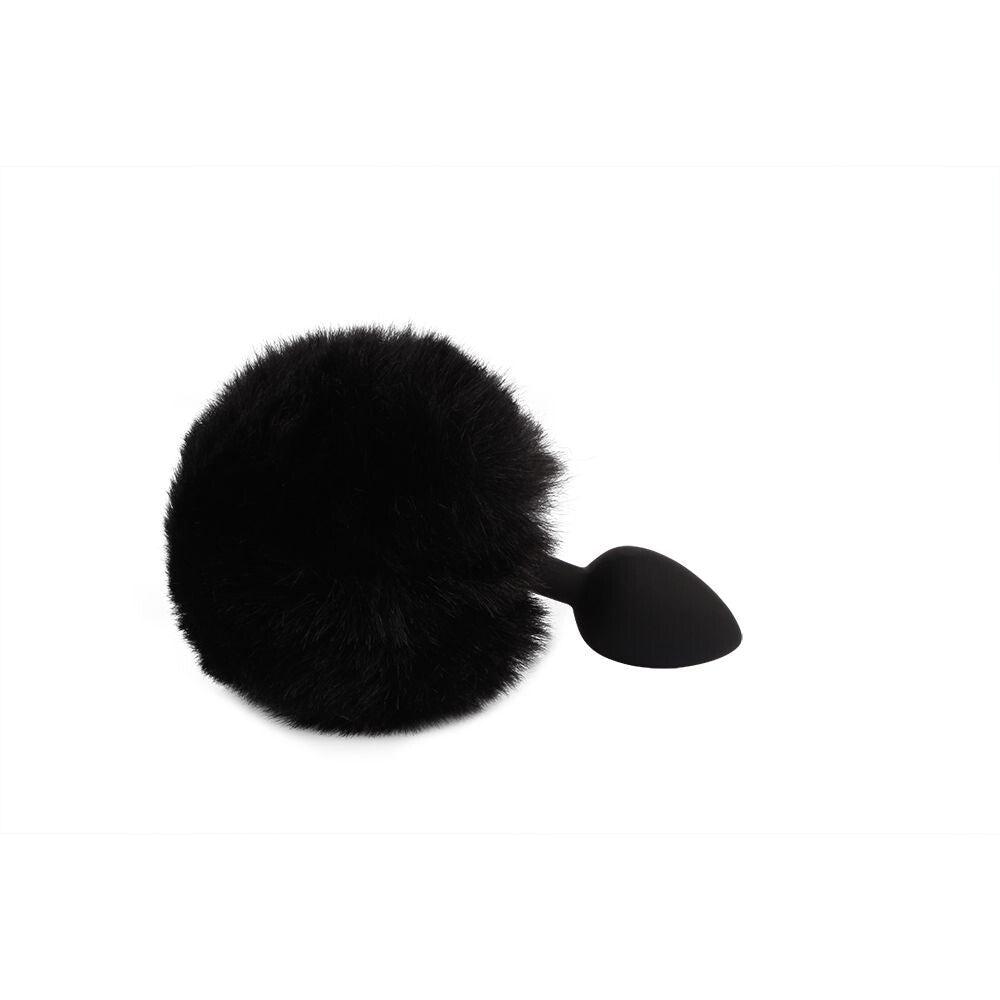 Plug Anale con Coda Small Bunny Tail - immagine 2