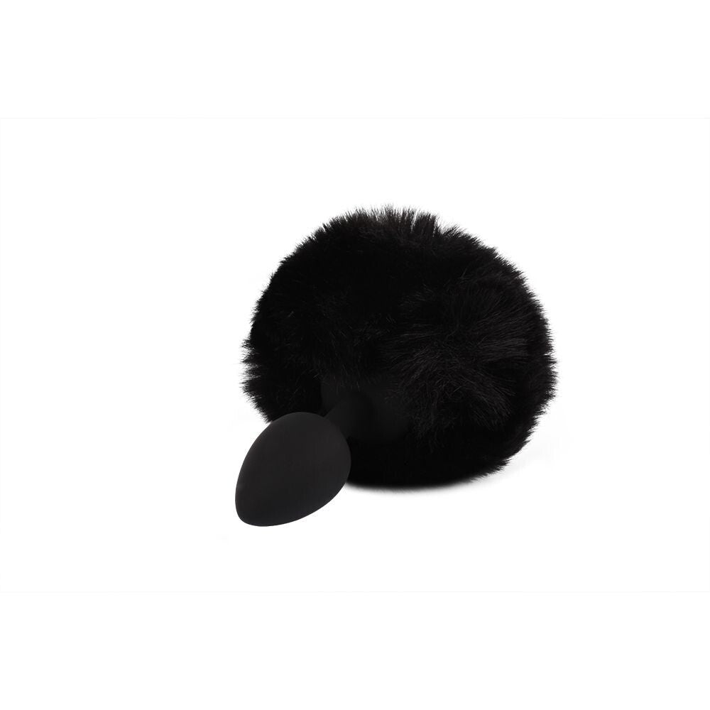 Plug Anale con Coda Small Bunny Tail - immagine 3