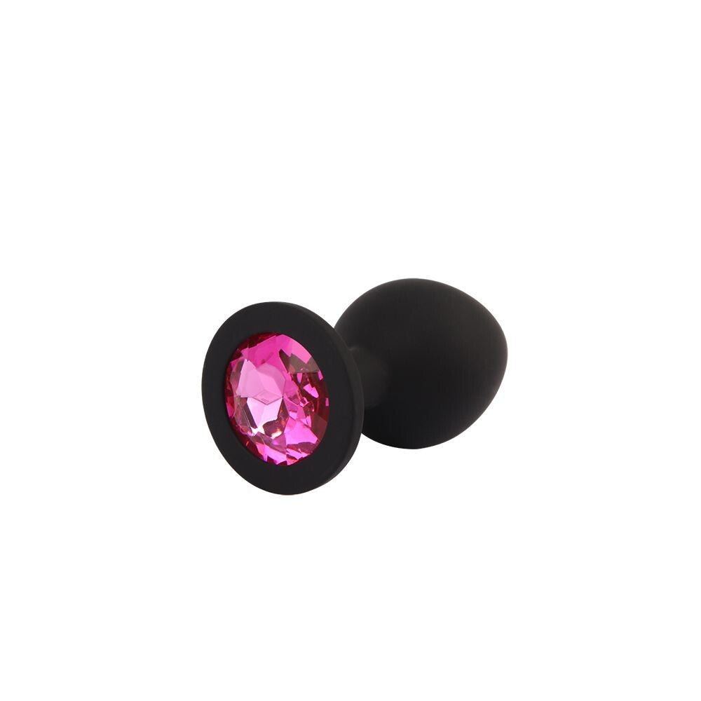 Plug Anale Booty Fantasy Gem Ø 3,5 cm - immagine 1