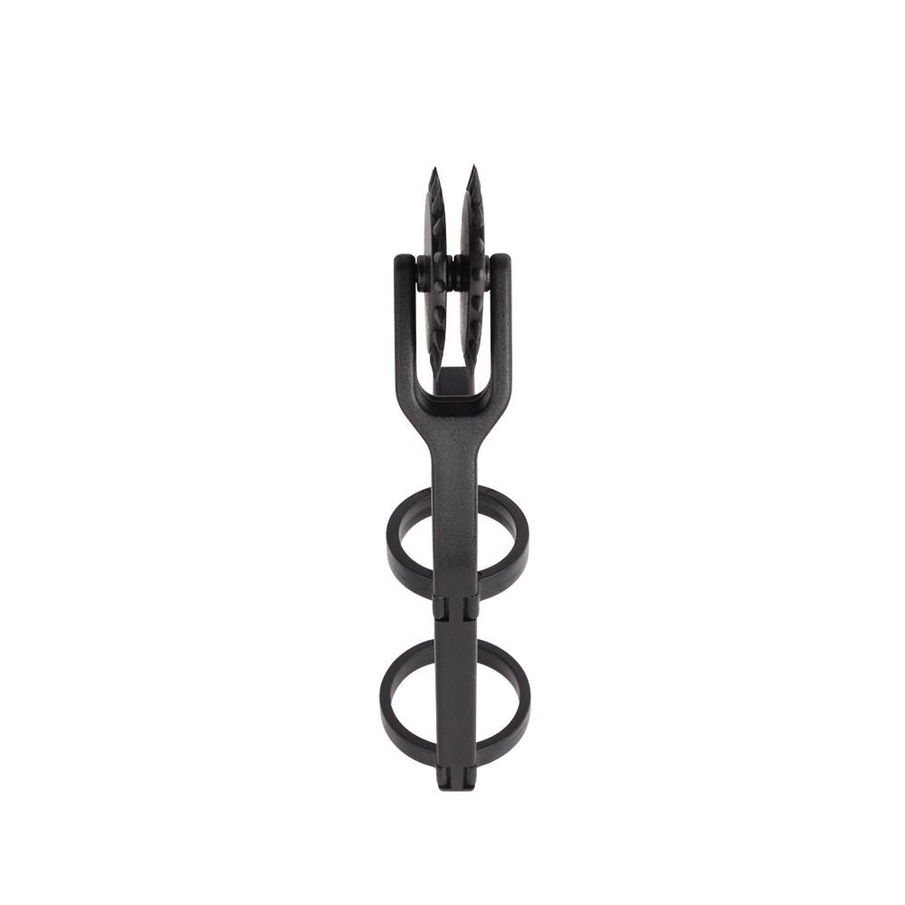 Bondage Double Thorn Finger Pinwheel - immagine 5