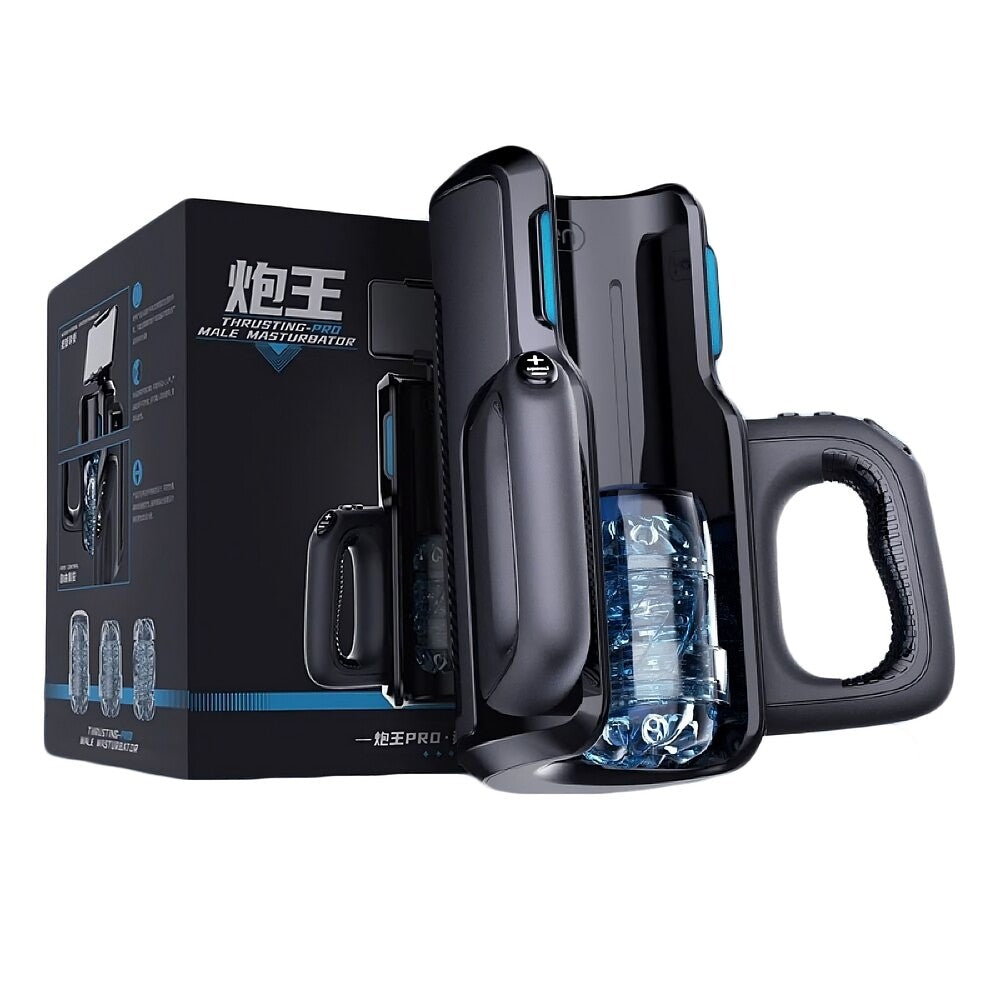 Masturbatore Automatico Pro King - immagine 7
